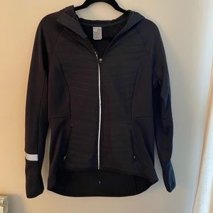 Black Running Jacket